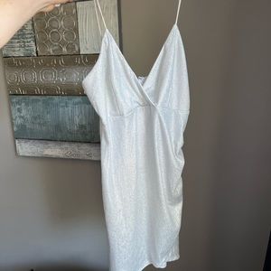 sequin dress